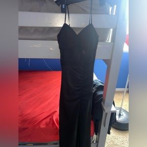 Black Prom Dress